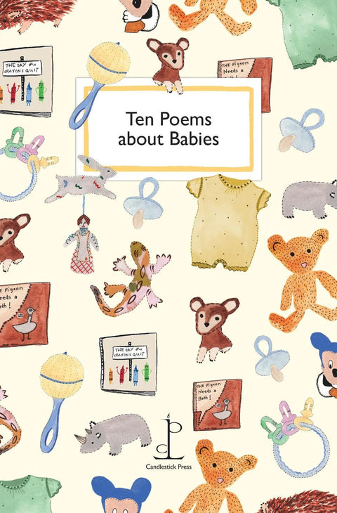 Ten Poems About Babies