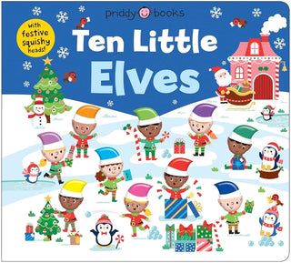 Ten Little Elves