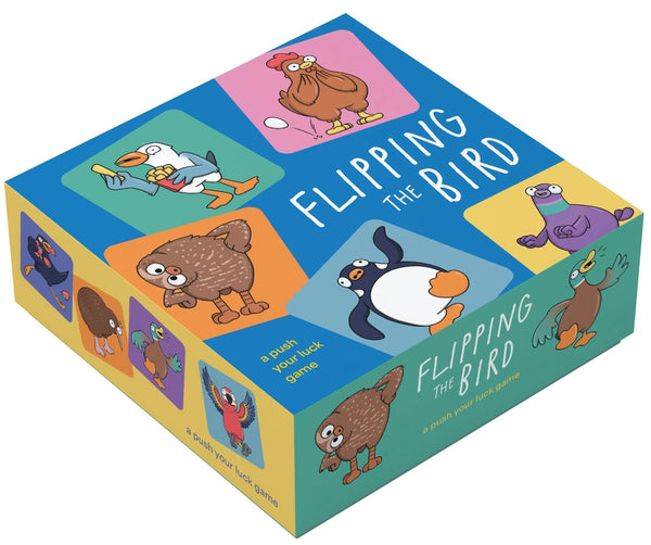 Flipping the Bird game