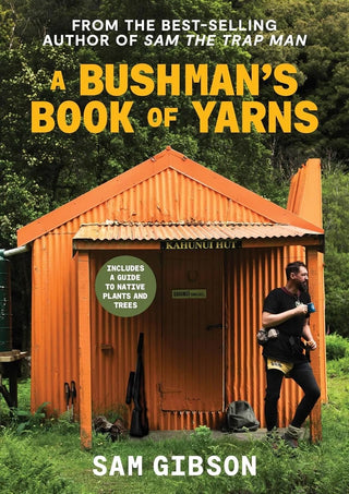 Bushman's Book of Yarns, The