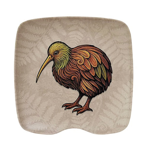 Bamboo Spoon Rest NZ Nest Kiwi