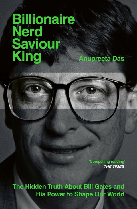 Billionaire Nerd Saviour King