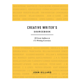 Creative Writer's Sourcebook