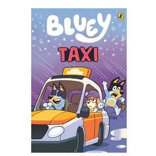 Bluey: Taxi