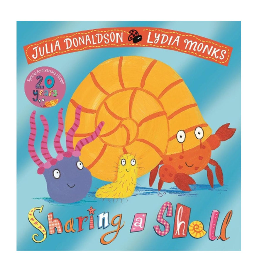 Sharing A Shell