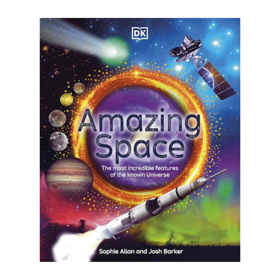 DK Amazing Space