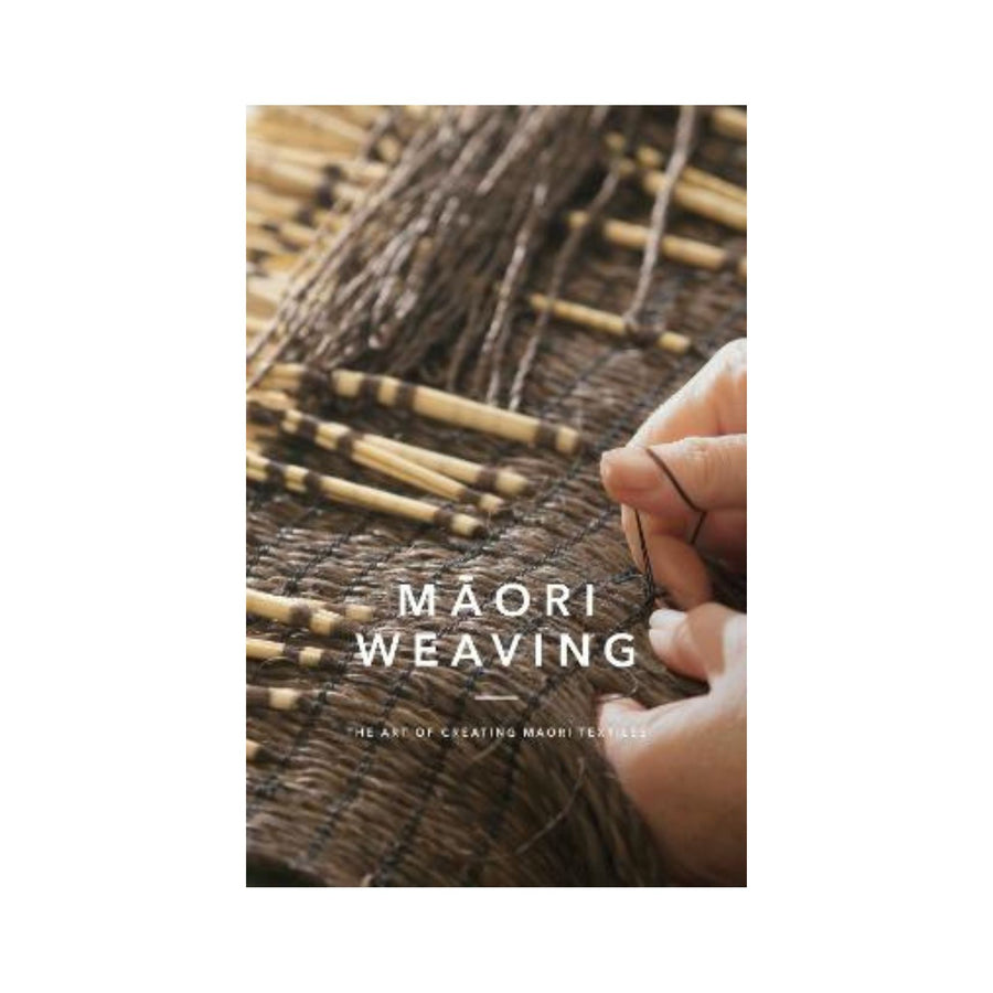 Māori Weaving: The Art of Creating Māori Textiles