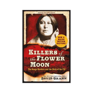 Killers of the Flower Moon (Adapted YA)