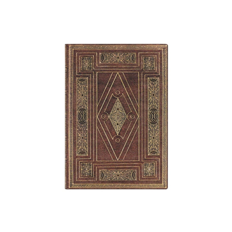 Paperblanks First Folio Midi Unlined Notebook