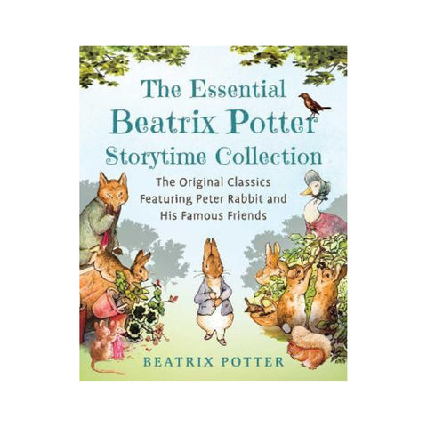 Essential Beatrix Potter Storytime Collection
