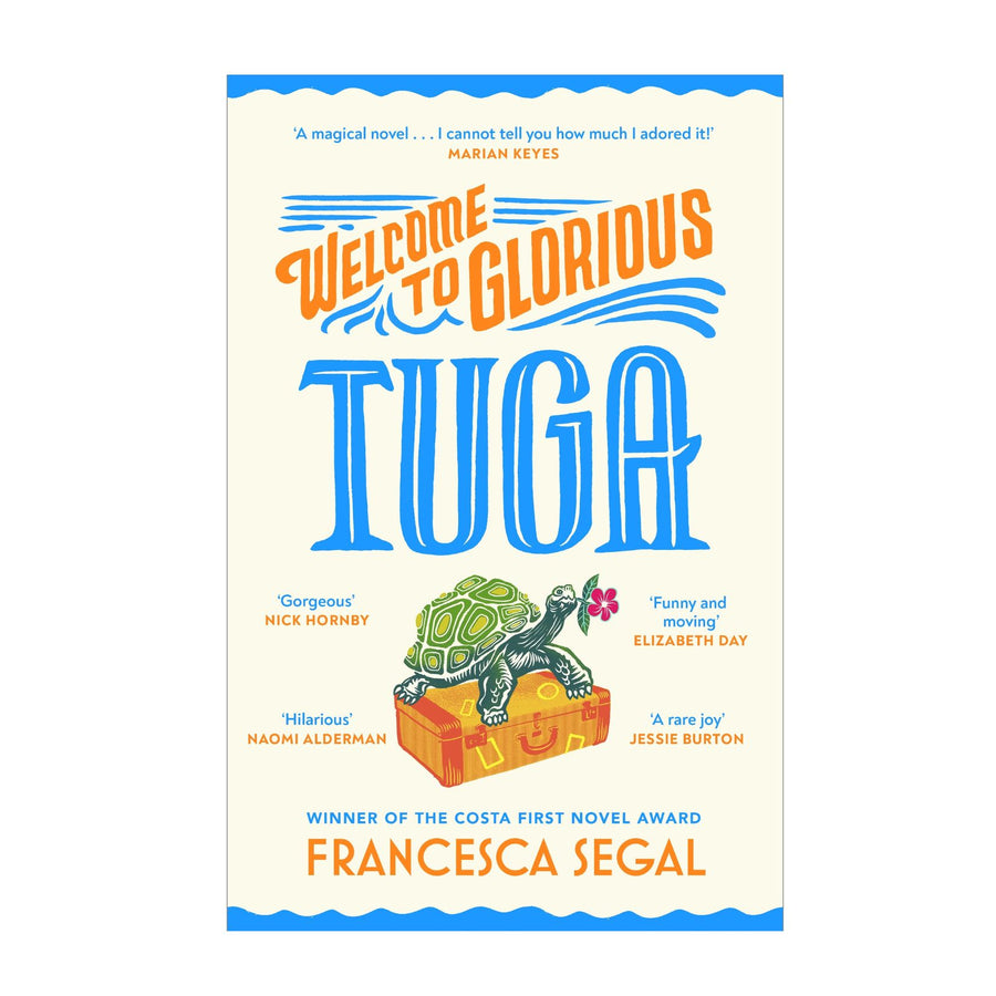 Welcome to Glorious Tuga