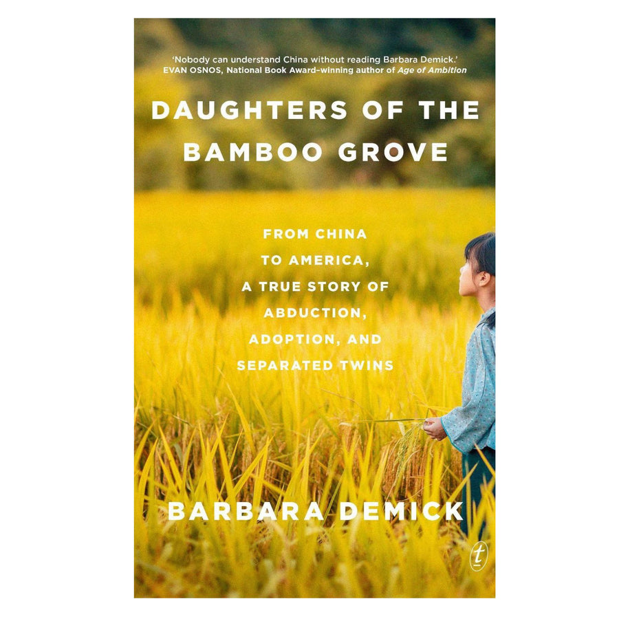 Daughters of the Bamboo Grove