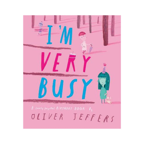 I'm Very Busy