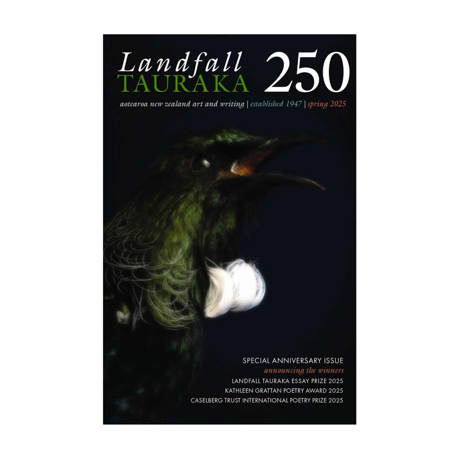 Landfall 250 - Tauraka