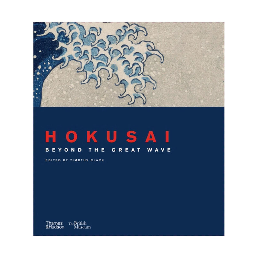 Hokusai - Beyond The Great Wave