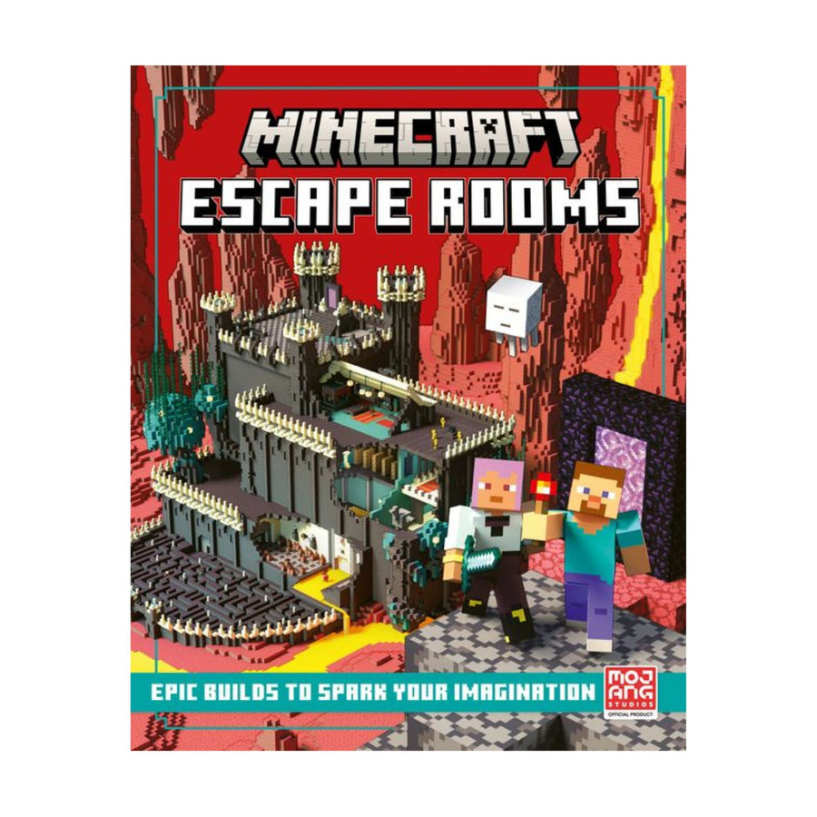 Minecraft - Epic Escape Rooms