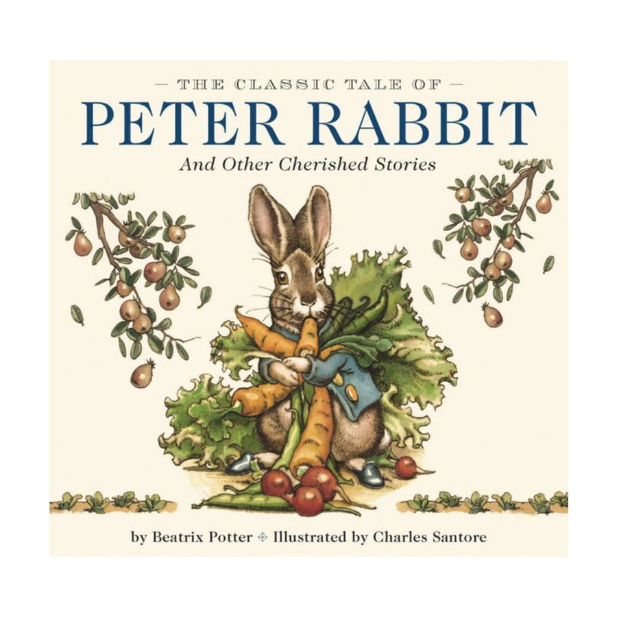 Classic Tale of Peter Rabbit (HB)