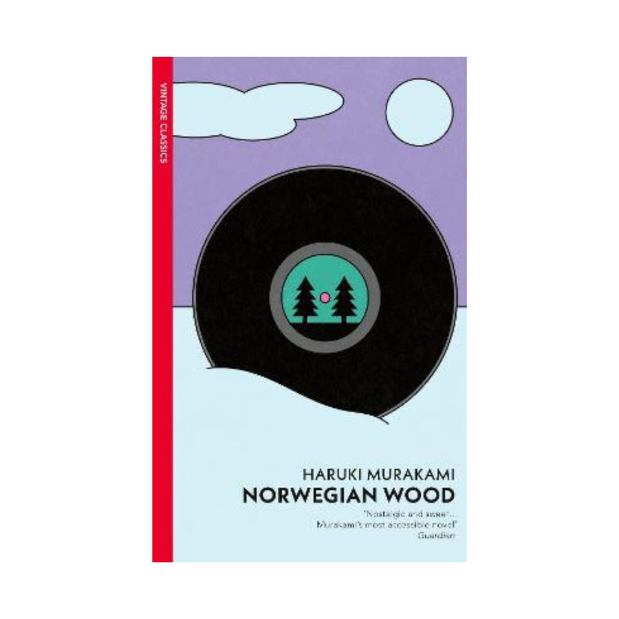 Norwegian Wood (Murakami)