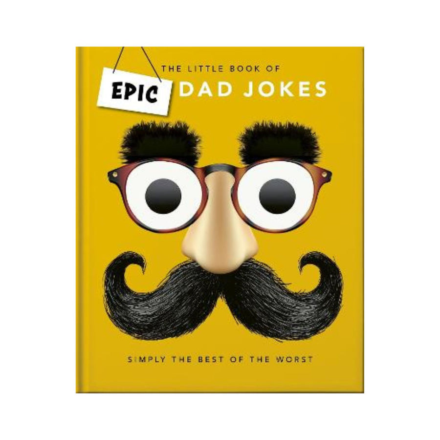 Little Book Of Dad Jokes, The