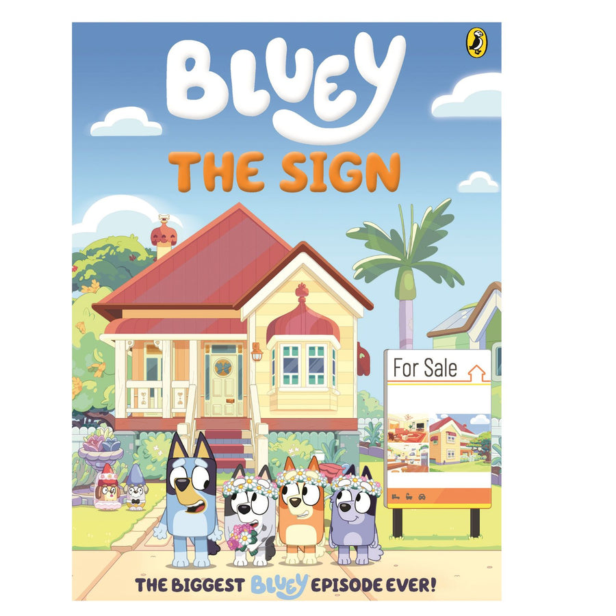 Bluey: The Sign