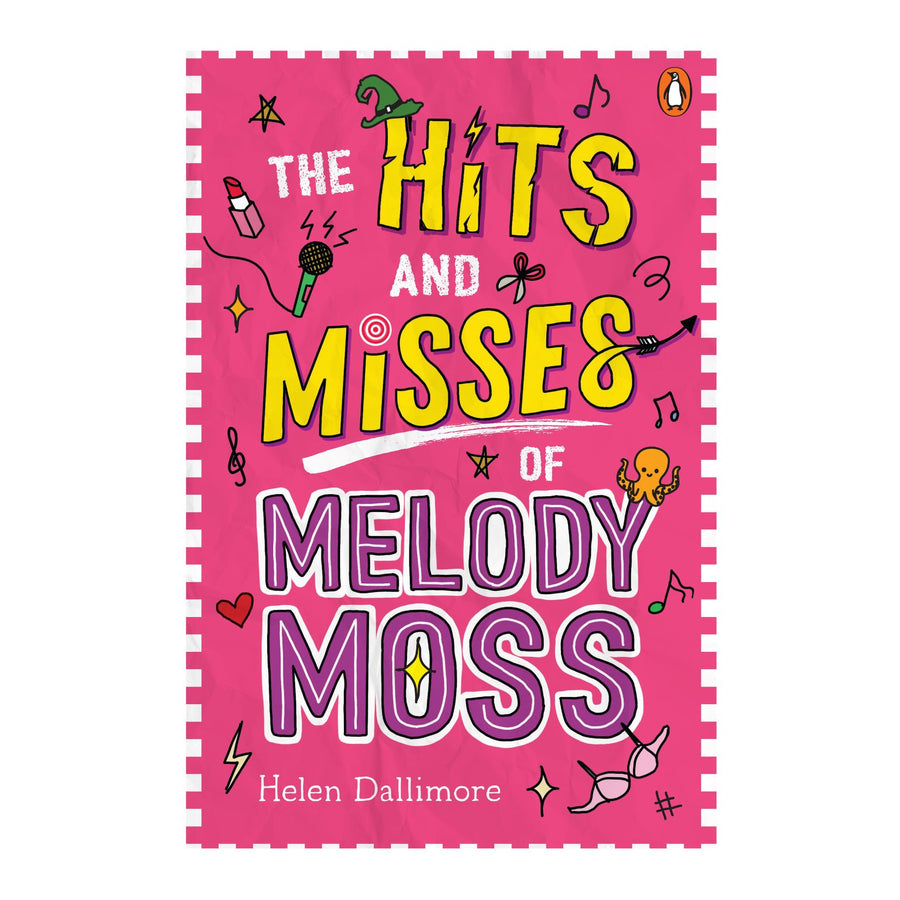 Hits and Misses of Melody Moss, The