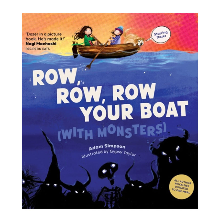 Row, Row, Row Your Boat (With Monsters)