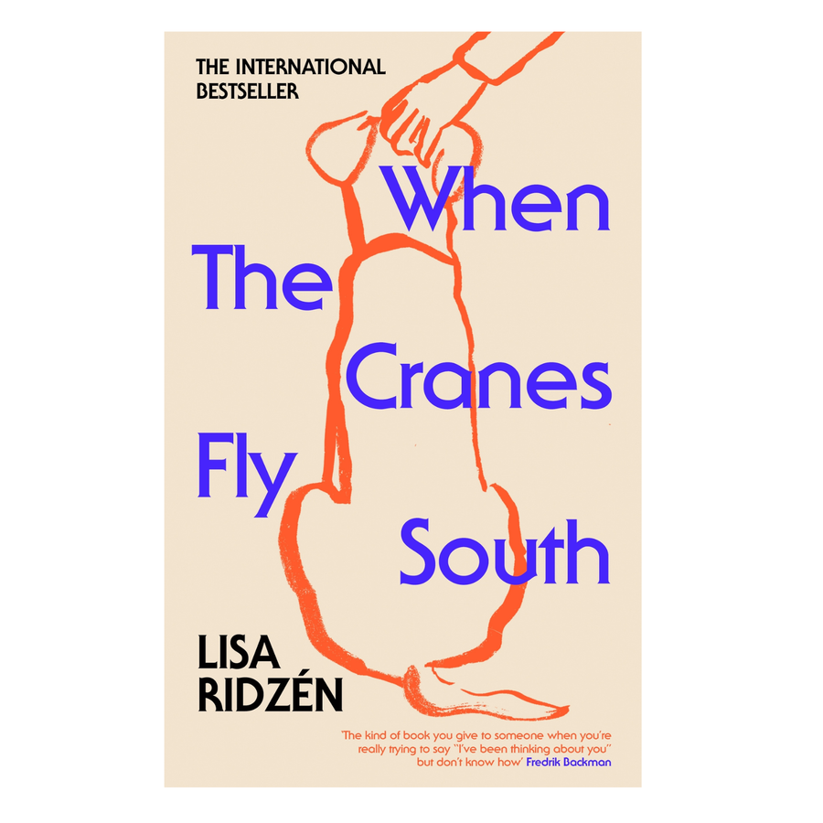 When the cranes fly south