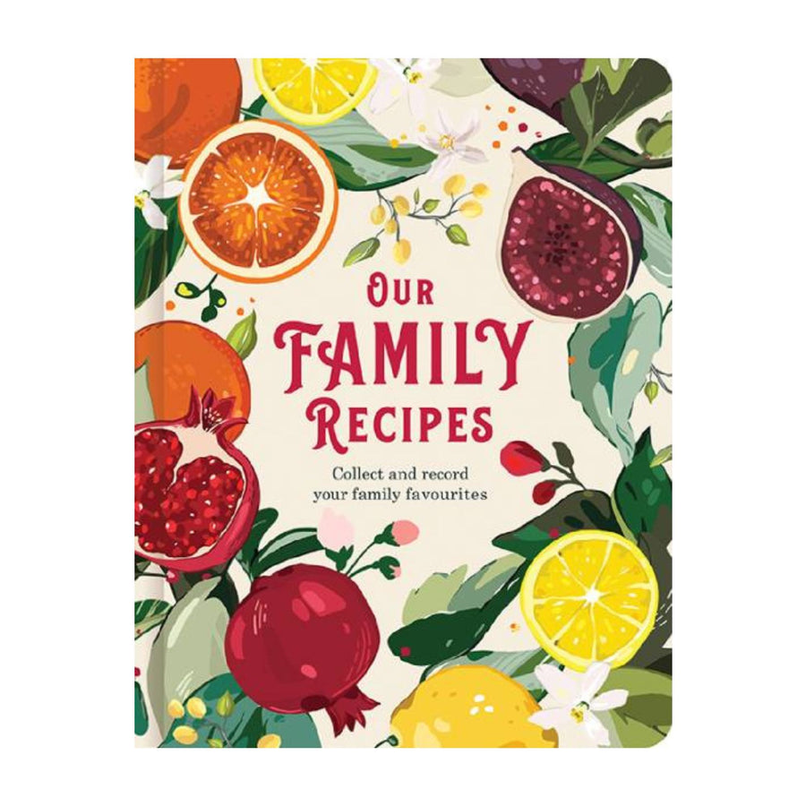 Our Family Recipes