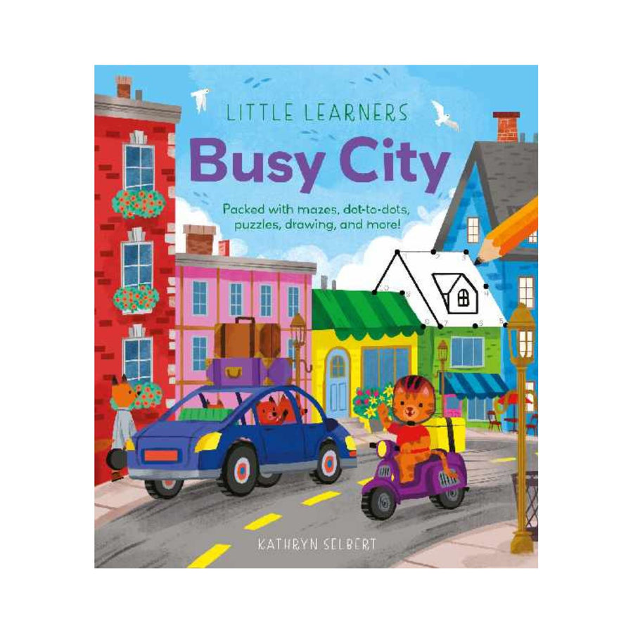Little Learners Busy City