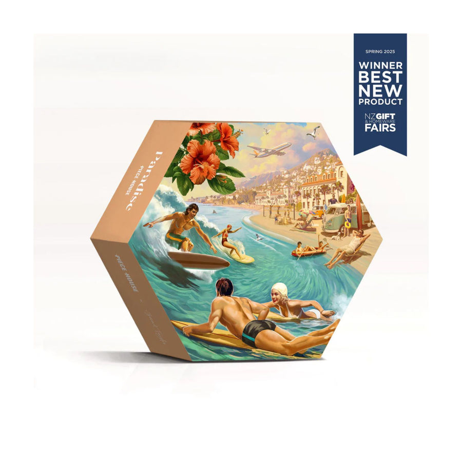 Paradise 500pc Jigsaw