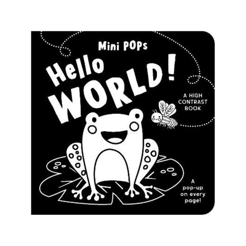 Mini Pops: Hello, World