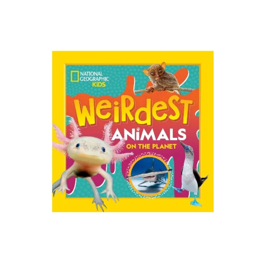 Weirdest Animals on the Planet