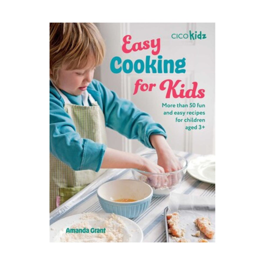 Easy Cooking For Kids