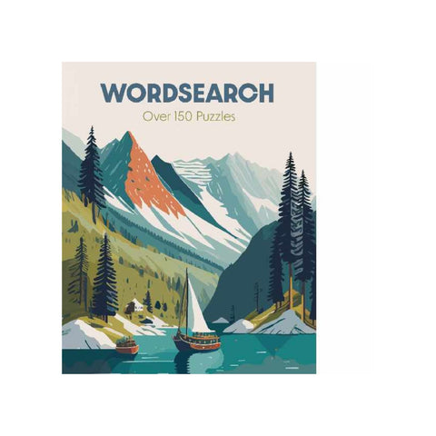 Wordsearch - Over 300 Puzzles