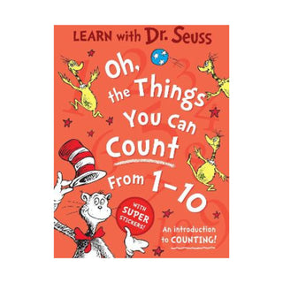 Oh, The Things You Can Count