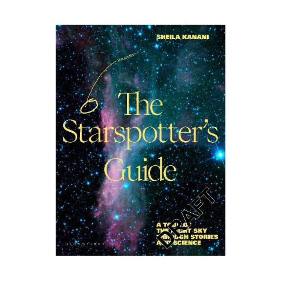 Starspotter's Guide, The