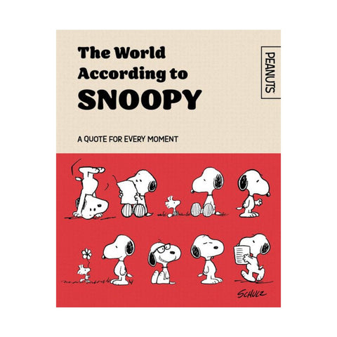 World According to Snoopy, The