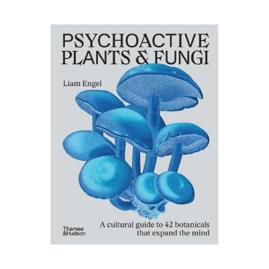 Psychoactive Plants and Fungi