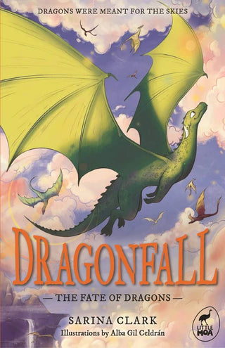 Dragonfall, The Fate of Dragons