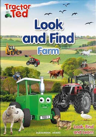 Tractor Ted - Look and Find Farm