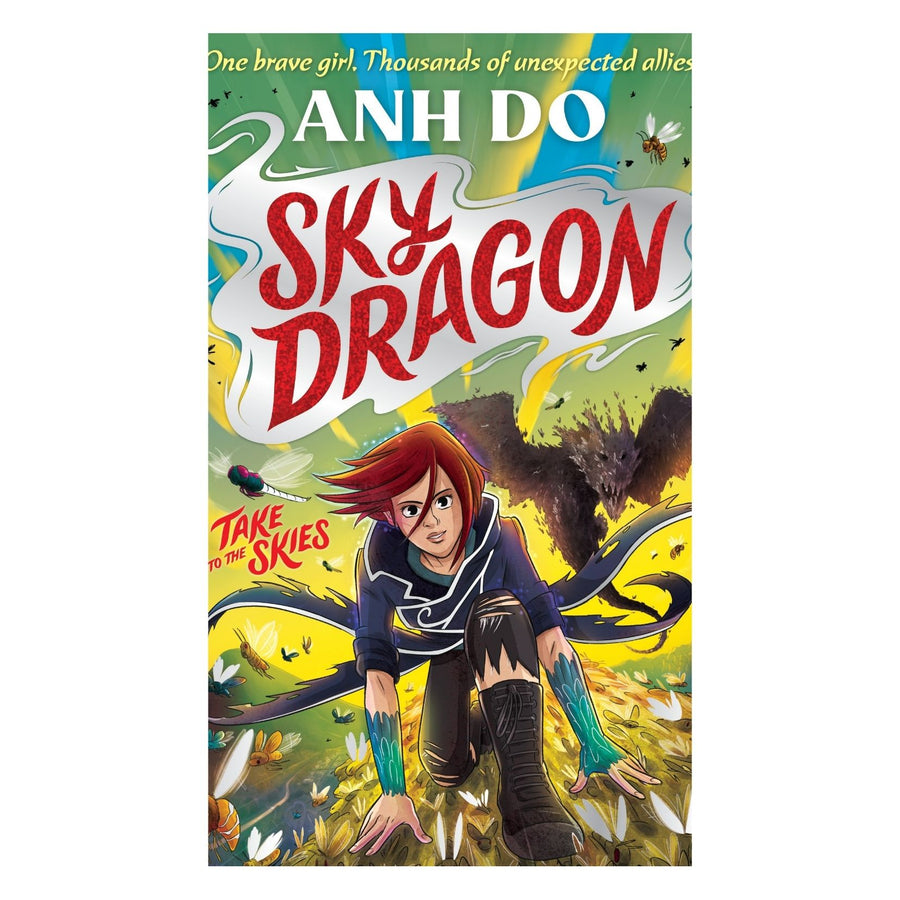 Sky Dragon 1, Take to the Skies