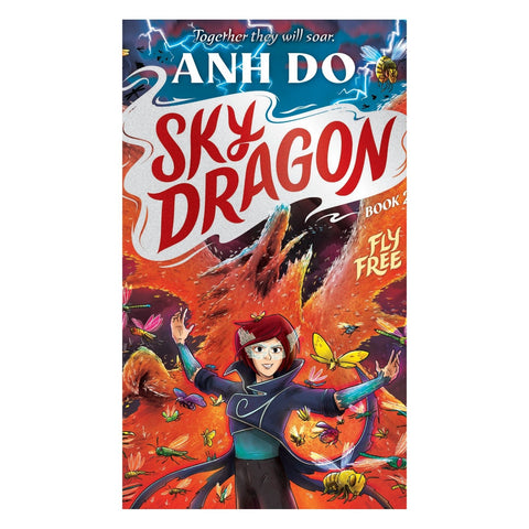Sky Dragon 2, Fly Free