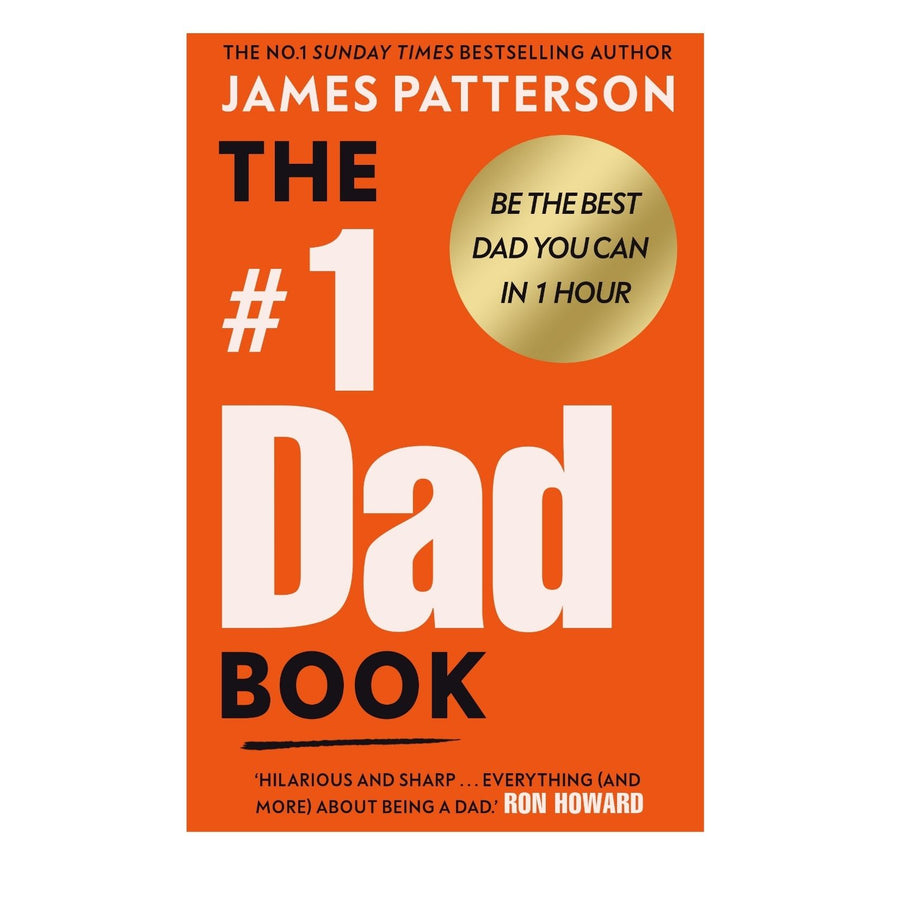 The #1 Dad Book
