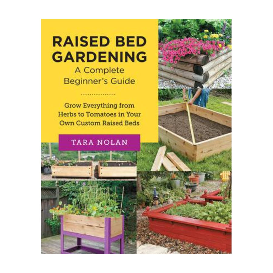 Raised Bed Gardening