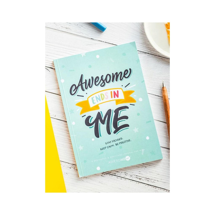 Awesome Ends in Me Journal
