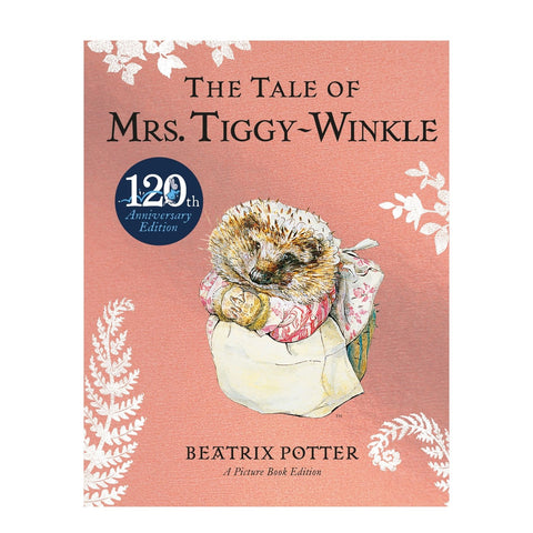 Tale of Mrs Tiggy-Winkle, The