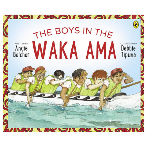 Boys in the Waka Ama, The
