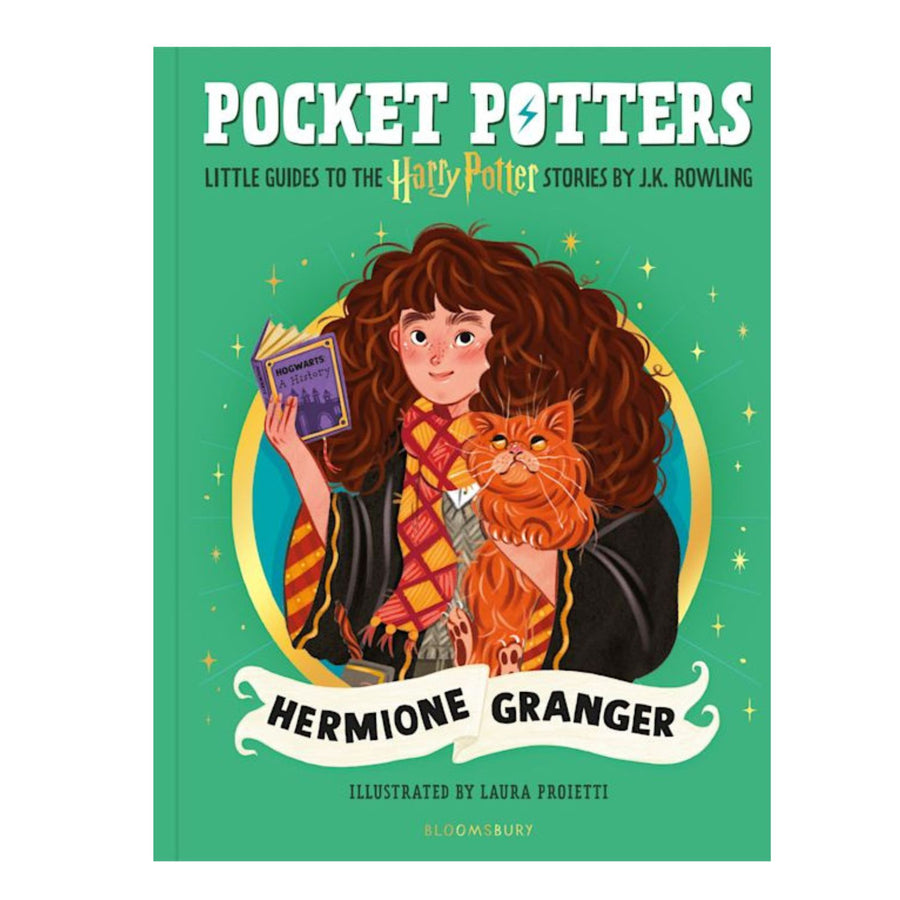 Pocket Potters: Hermione Granger
