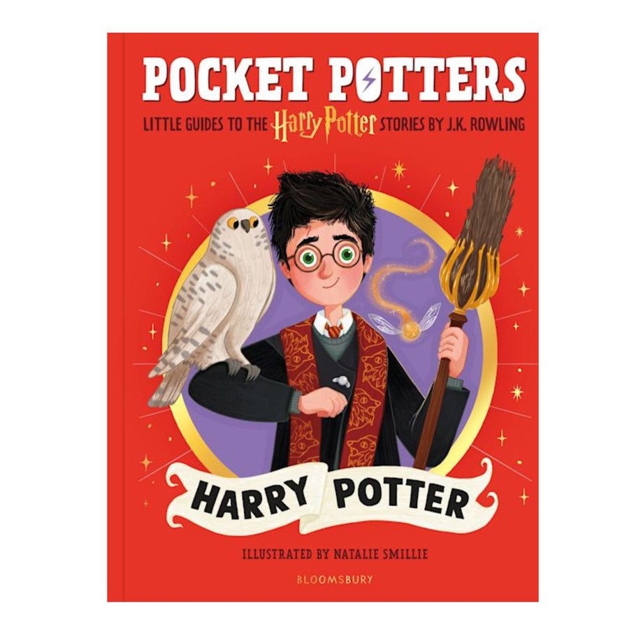 Pocket Potters: Harry Potter