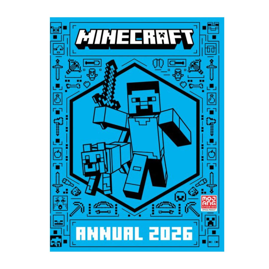 Minecraft Annual 2026